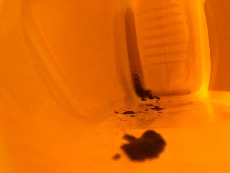 Illustration for article titled Oil pre-sludge?